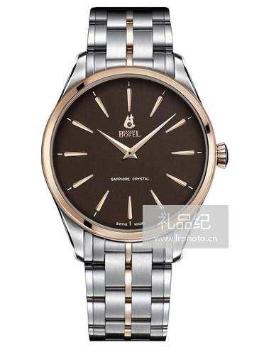 依波路复古系列GBR906-8829男士