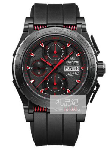 摩纹勒布系列限量款M121.25.49.94