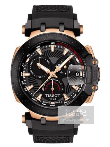 Tissot  天梭竞速系列石英男表2018MotoGP特别款T1154173706100