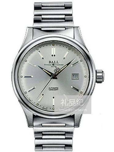 波尔战火勇士系列经典型NM2098C-SJ-WH白色