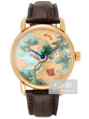 北京珐琅腕表系列BF014201102Y