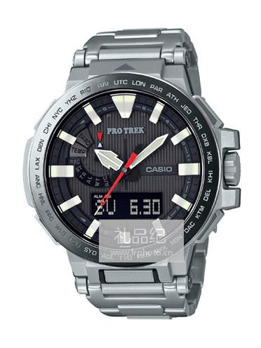 卡西欧PRO TREK系列PRX-8000MT-7
