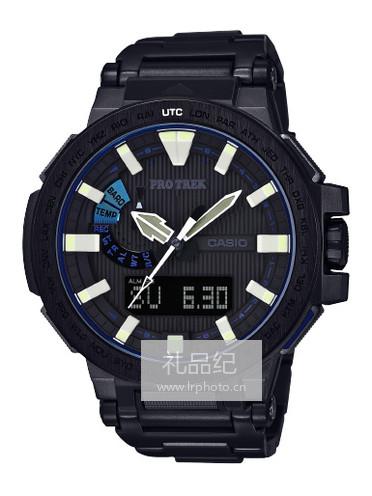 卡西欧PRO TREK系列PRX-8000YT-1B