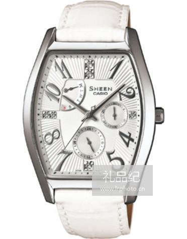 卡西欧SHEEN系列SHE-3026L-7A1U