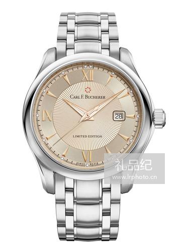 宝齐莱马立龙系列自动上链限量腕表00.10915.08.95.96