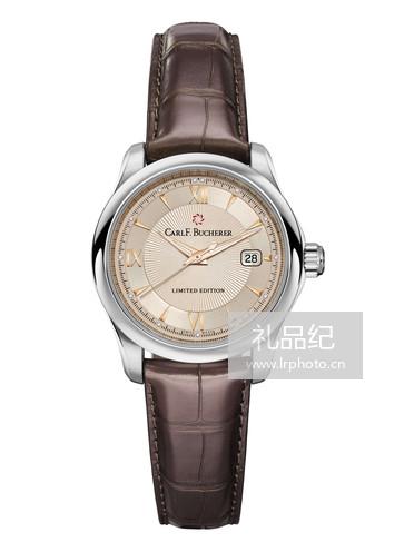 宝齐莱马立龙系列自动上链限量腕表00.10911.08.95.97