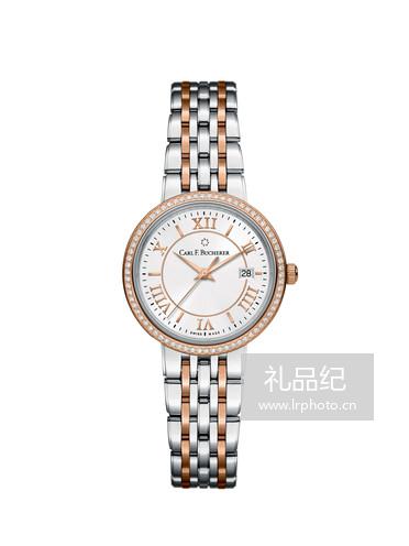 宝齐莱Adamavi系列女士腕表00.10315.07.15.31