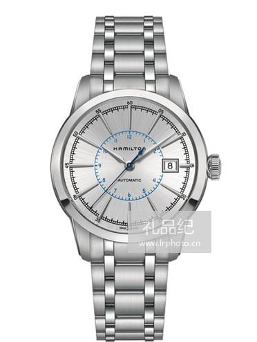 汉米尔顿美国经典铁路系列H40555181男士