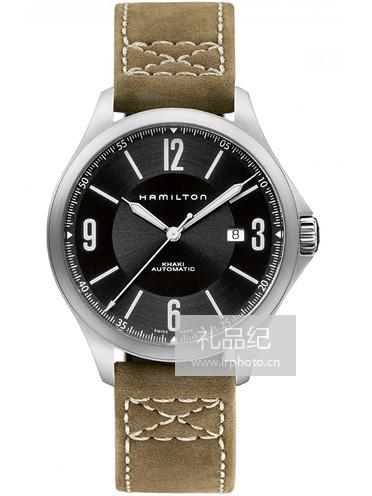 汉米尔顿卡其航空系列H76665835男士