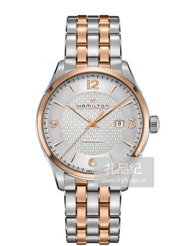 汉米尔顿美国经典爵士系列H42725151男表