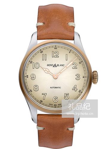 万宝龙1858系列自动上链腕表119065