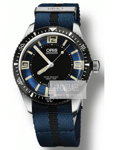 豪利时潜水系列65年复刻版潜水腕表01 733 7707 4035-07 5 20 29FC