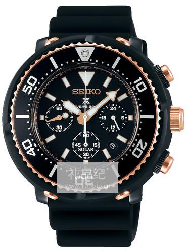 精工Prospex 系列SBDL038男士腕表