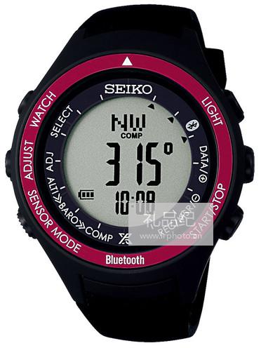 精工Prospex 系列SBEK003男士腕表