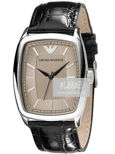 阿玛尼时尚男表系列AR0409