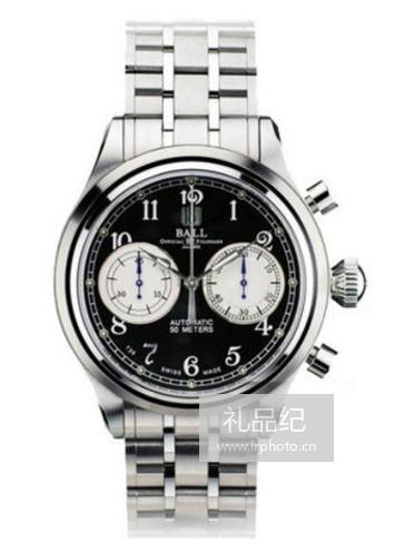 波尔战火勇士系列太空电离层CM1090C-LJ-BKBE白色配咖啡色