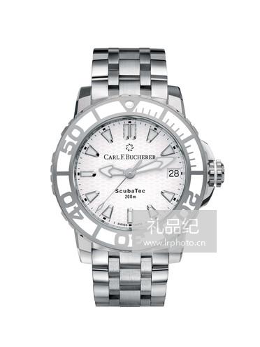 宝齐莱柏拉维系列00.10634.23.23.21ScubaTec潜水表