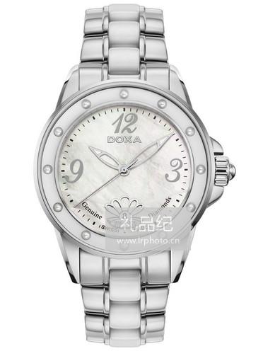 时度深海瑰宝系列D199SMW女表