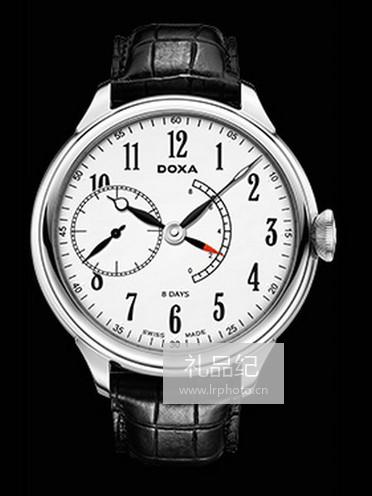 Doxa时度八日链腕表系列125.10.015PR.01男表