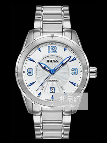Doxa时度托菲奥系列D159SSV男表
