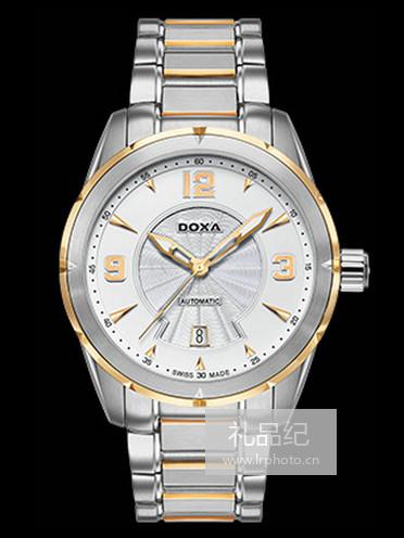 Doxa时度托菲奥系列D159TSV男表