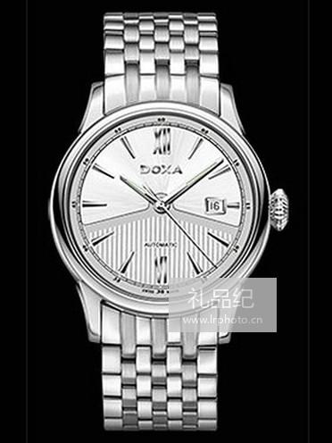 Doxa时度复古系列624.10.022.10男表
