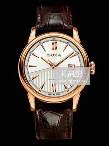 Doxa时度复古系列624.90.022.02男表