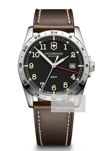 维氏手表Infantry GMT 241649