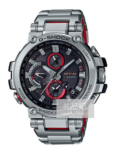 卡西欧G-SHOCK系列MTG-B1000D-1A