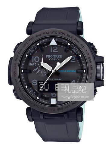 卡西欧PRO TREK系列PRG-650Y-1