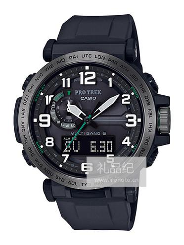 卡西欧PRO TREK系列PRW-6600Y-1