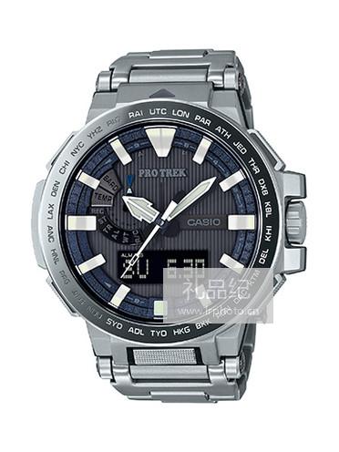 卡西欧PRO TREK系列PRX-8000GT-7