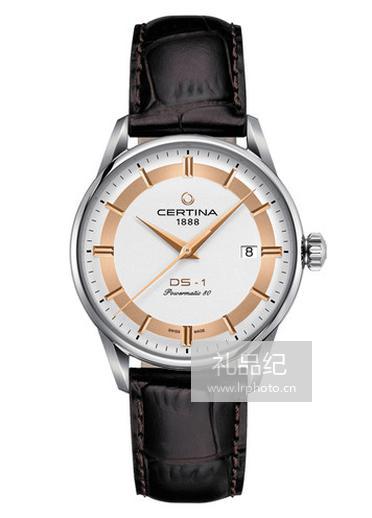 雪铁纳喜马拉雅系列C029.807.16.031.60男表