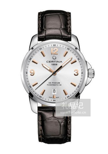 雪铁纳冠军系列自动情侣款腕表C034.407.16.037.01男士