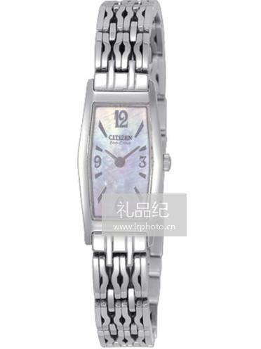 西铁城光动能系列EG2150-65X女士