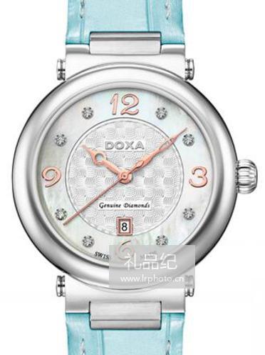 时度Doxa卡莱斯系列D182SWB女士