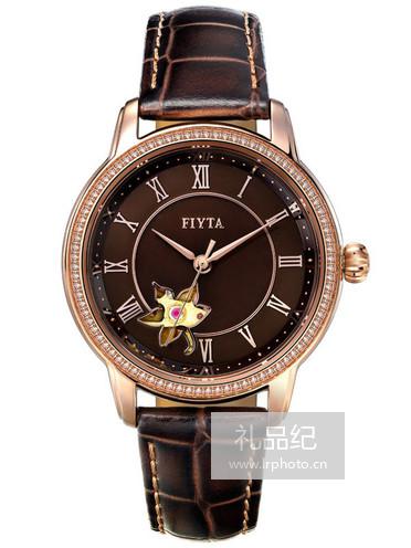 飞亚达摄影师系列LA8156.GSR女士