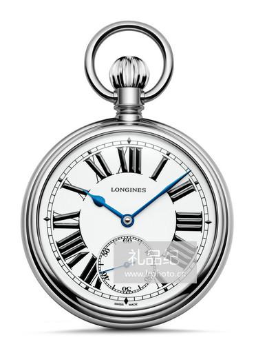 浪琴L7.039.4.21.2铁路怀表