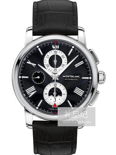 万宝龙明星4810系列U0115123自动计时