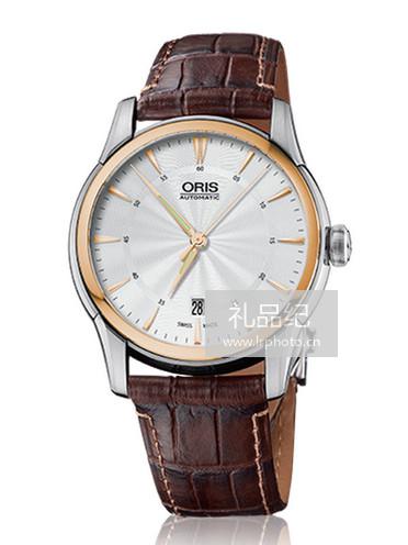 豪利时文化系列日历腕表01 733 7670 6351-07 5 21 70FC