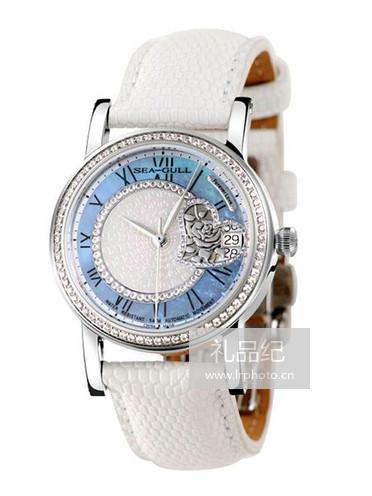 海鸥时尚情侣表系列719.376