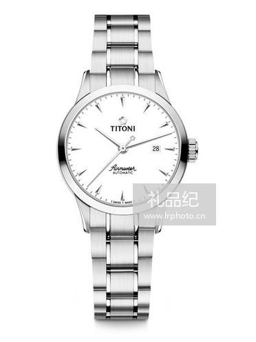 梅花空中霸王系列女表23733 S-583