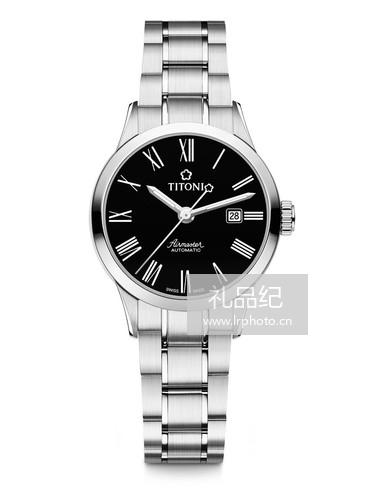 梅花空中霸王系列女表23733 S-621