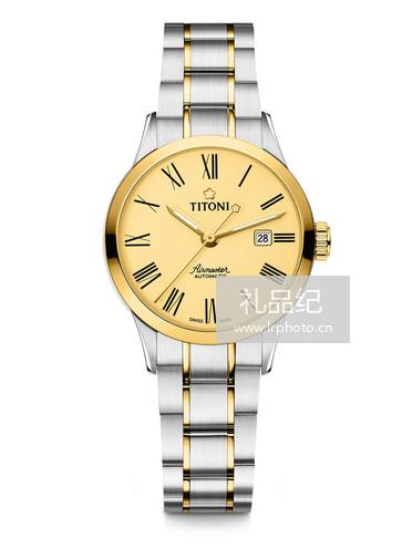 梅花空中霸王系列女表23733 SY-620