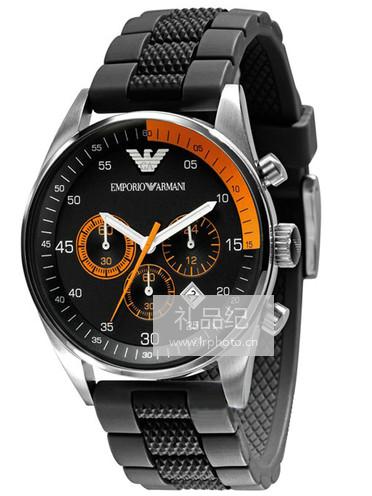 阿玛尼时尚男表系列AR5878