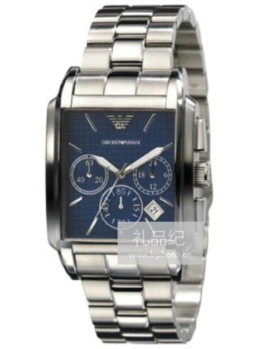 阿玛尼时尚男表系列 AR0480