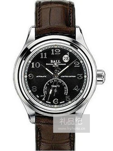 波尔铁路长官系列华氏型号NT1050D-LJ-BKF黑色