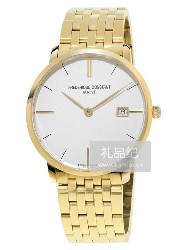 康斯登百年经典系列FC-220V5S5B石英