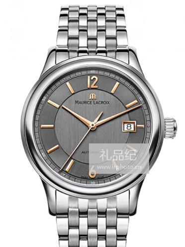 艾美典雅系列日历腕表LC6098-SS002-320