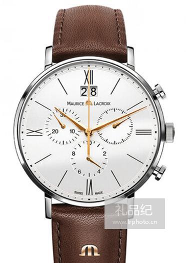 艾美Eliros系列日期腕表EL1088-SS001-112